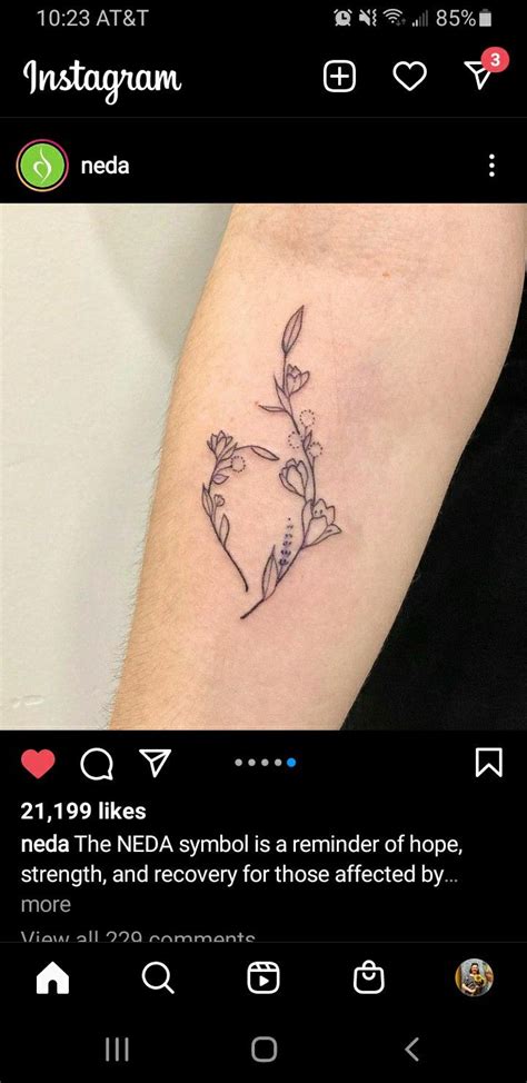 neda tattoo
